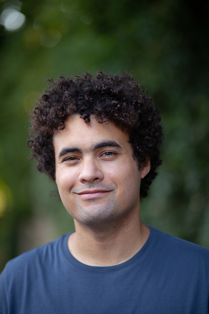 Miguel Carter Fisher headshot